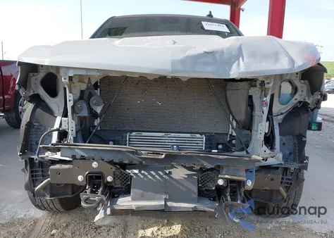 2024 Chevrolet Silverado 1500 4Wd Short Bed Custom from USA, damaged, VIN 3GCPDBEK7RG206000